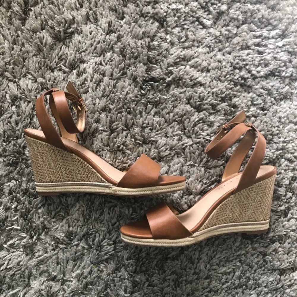espadrille wedges